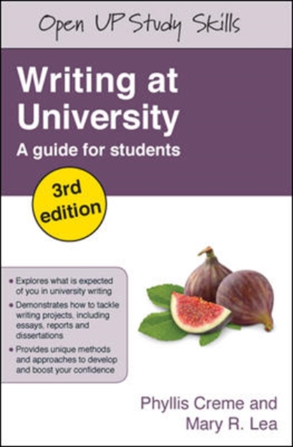 Writing at University: A Guide for Students, Paperback / softback Book