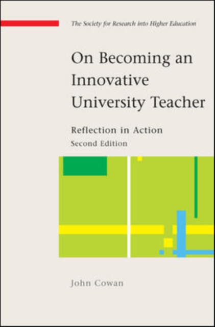 On Becoming an Innovative University Teacher: Reflection in Action, PDF eBook