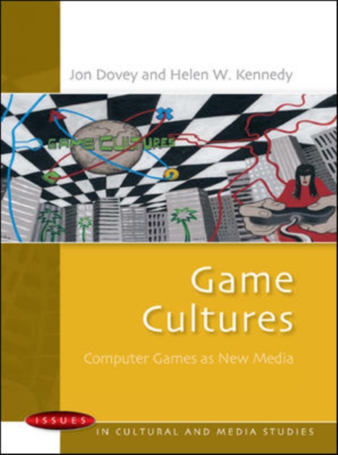 Game Cultures: Computer Games As New Media, PDF eBook