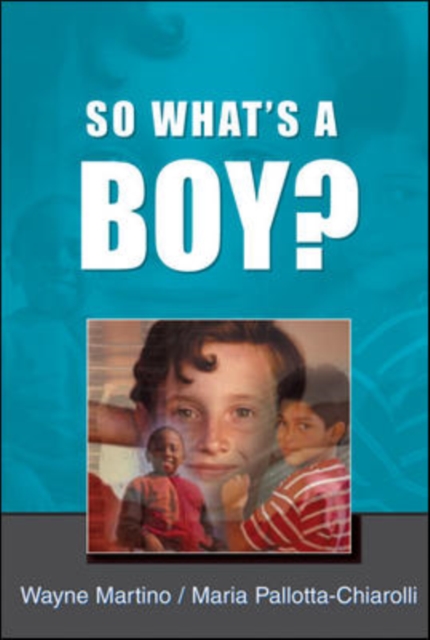 So What's a Boy?, PDF eBook