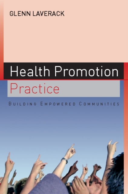 Health Promotion Practice, PDF eBook