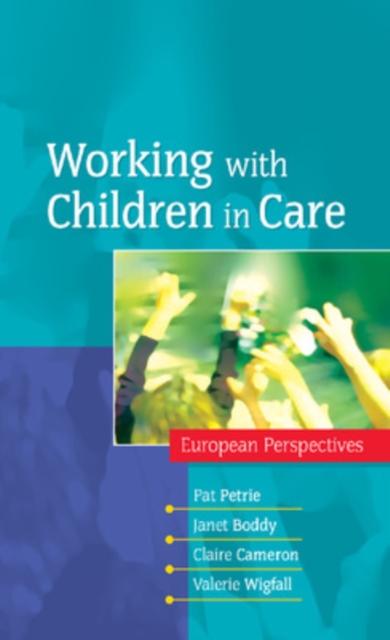 Working with Children in Care, PDF eBook