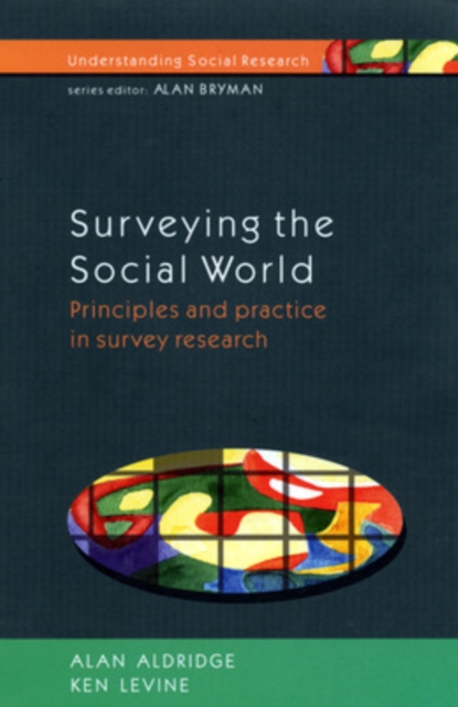 Surveying the Social World, PDF eBook