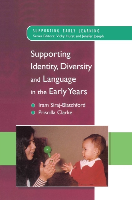 Supp. Identity, Diversity & Language in the Early Years, PDF eBook