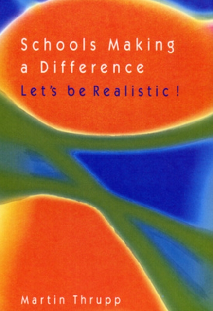 Schools Making a Difference, PDF eBook