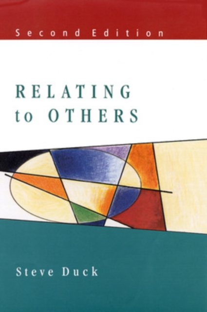 Relating To Others, PDF eBook