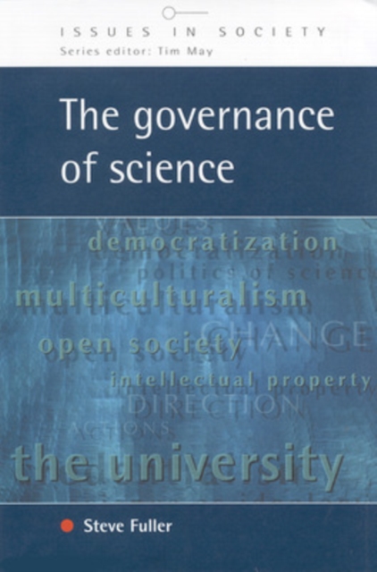 Governance of Science, PDF eBook