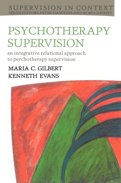 Psychotherapy Supervision, PDF eBook