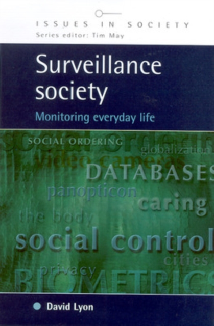 SURVEILLANCE SOCIETY, PDF eBook