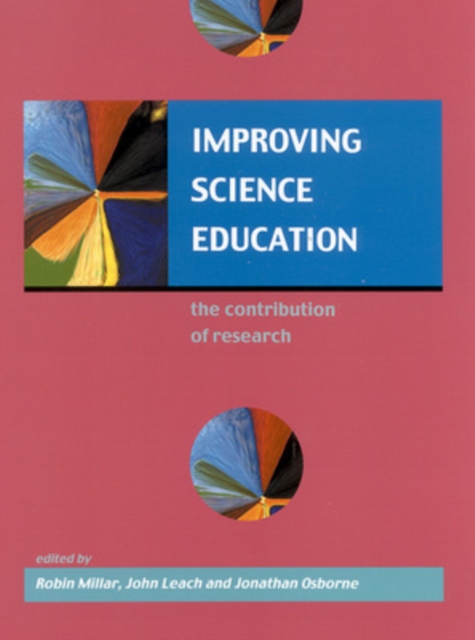 Imporving Science Education, PDF eBook