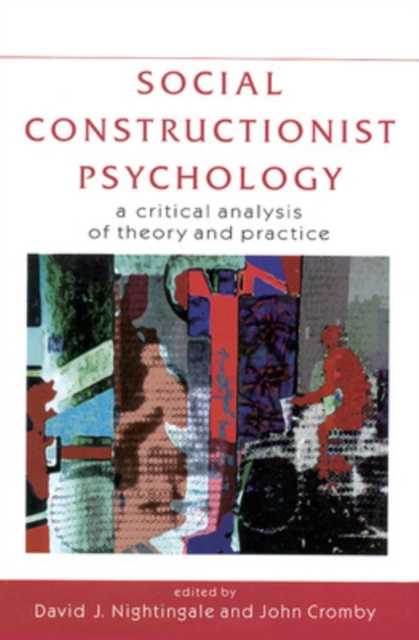 Social Constructionist Psychology, PDF eBook