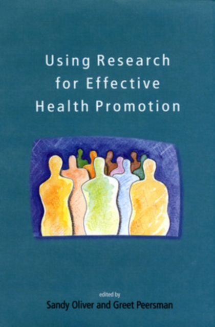Using Research for Effective Health Promotion, PDF eBook