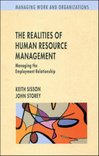 Realities of Human Resource Management, PDF eBook