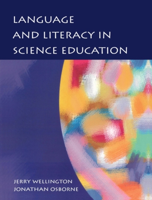 Language and Literacy in Science Education, PDF eBook