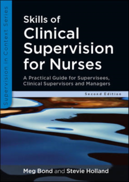 Skills of Clinical Supervision for Nurses, EPUB eBook