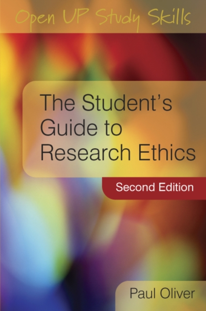 The Student's Guide to Research Ethics, PDF eBook