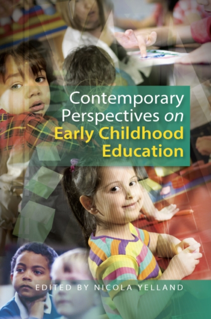 Contemporary Perspectives on Early Childhood Education, PDF eBook