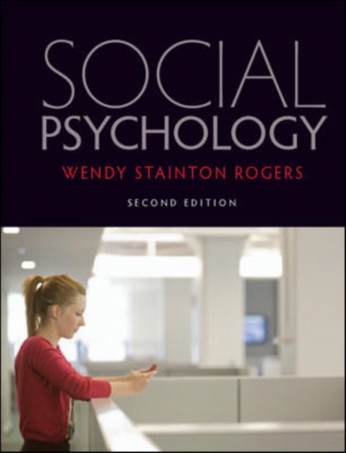 EBOOK: Social Psychology, EPUB eBook