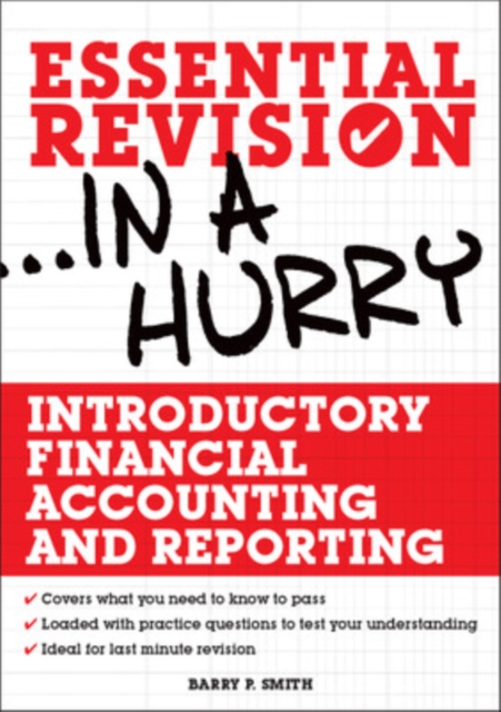 Introductory Financial Accounting and Reporting, PDF eBook