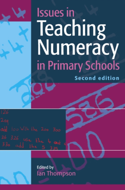 Issues in Teaching Numeracy in Primary Schools, EPUB eBook