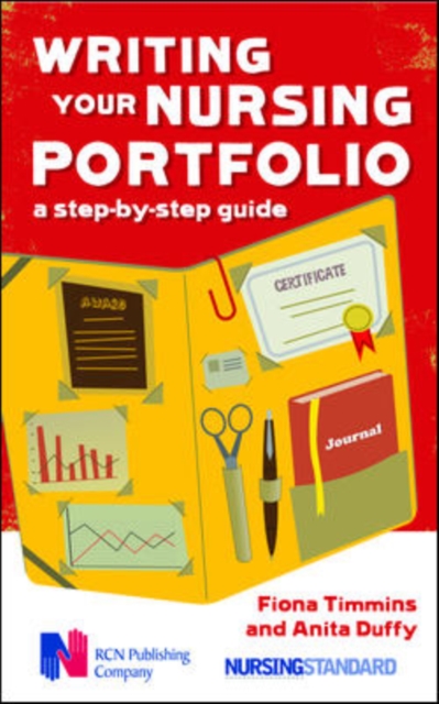 Writing Your Nursing Portfolio: a Step-By-step Guide, EPUB eBook
