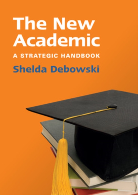 The New Academic: a Strategic Handbook, EPUB eBook