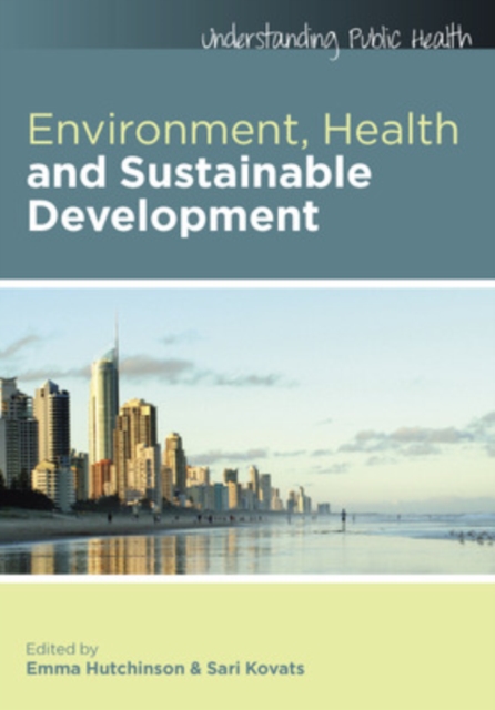 Environment, Health and Sustainable Development, EPUB eBook