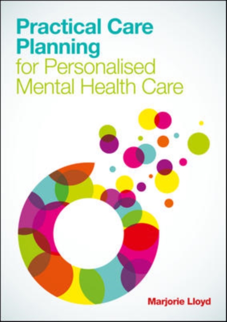 Practical Care Planning for Personalised Mental Health Care, EPUB eBook