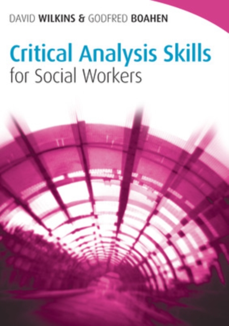 Critical Analysis Skills for Social Workers, EPUB eBook