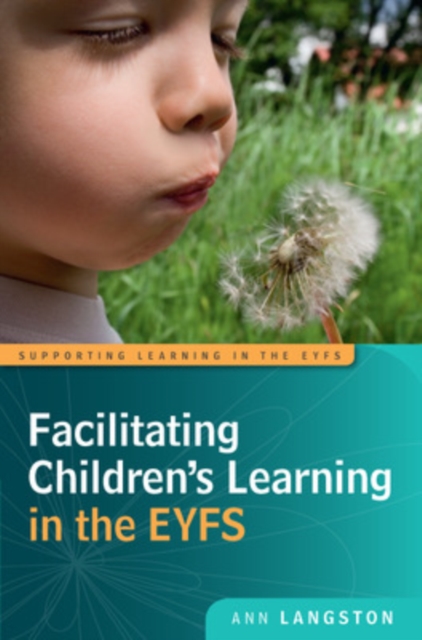 Facilitating Children's Learning in the EYFS, EPUB eBook