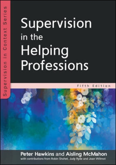 Supervision in the Helping Professions 5e, EPUB eBook