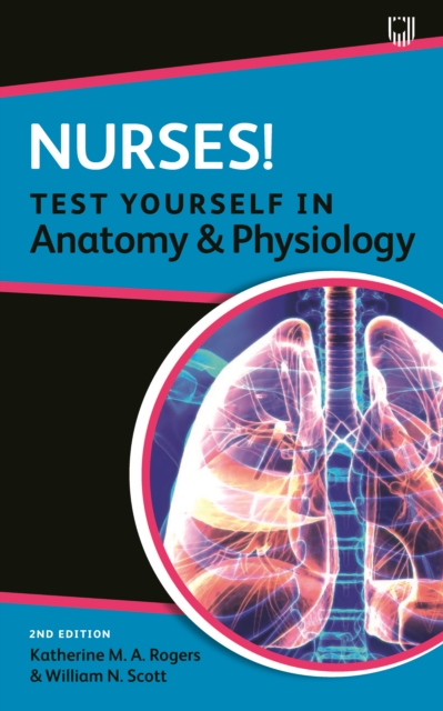 Nurses! Test yourself in Anatomy and Physiology 2e, EPUB eBook