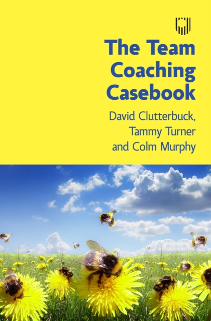 The Team Coaching Casebook, EPUB eBook