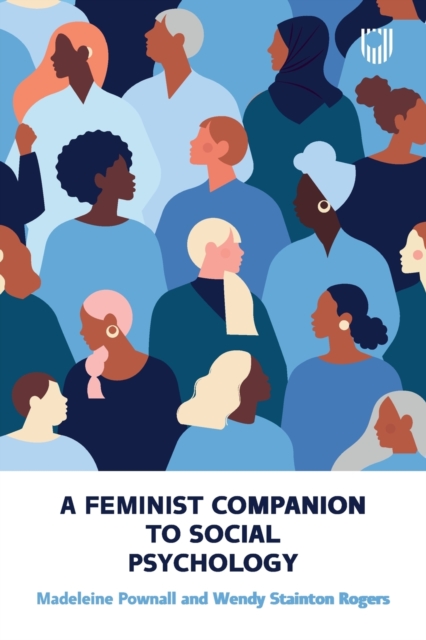 A Feminist Companion to Social Psychology, Paperback / softback Book