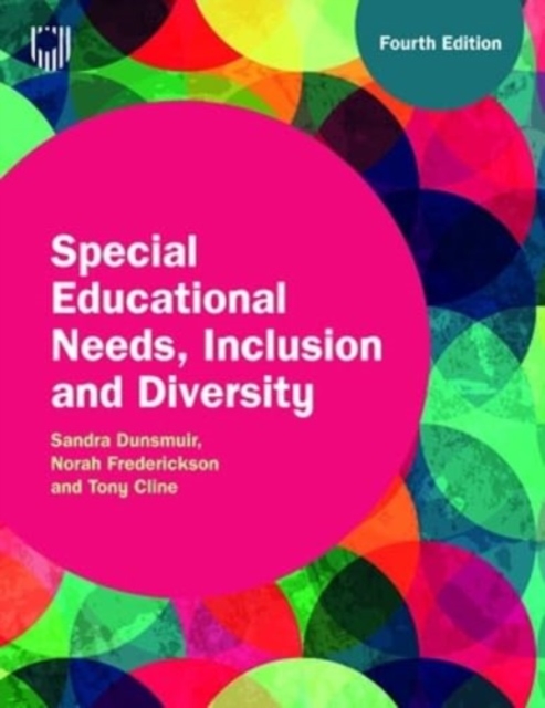 Special Educational Needs, Inclusion and Diversity, 4e, Paperback / softback Book