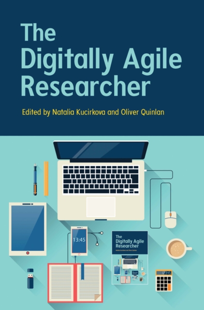The Digitally-Agile Researcher, EPUB eBook