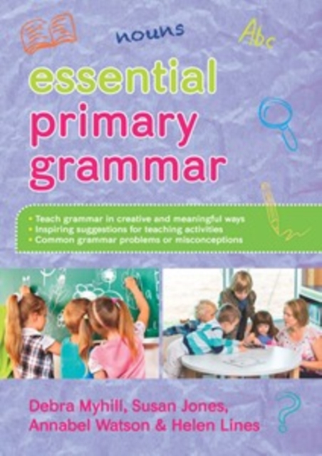 Essential Primary Grammar, EPUB eBook
