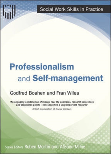 Professionalism and Self-Management, EPUB eBook