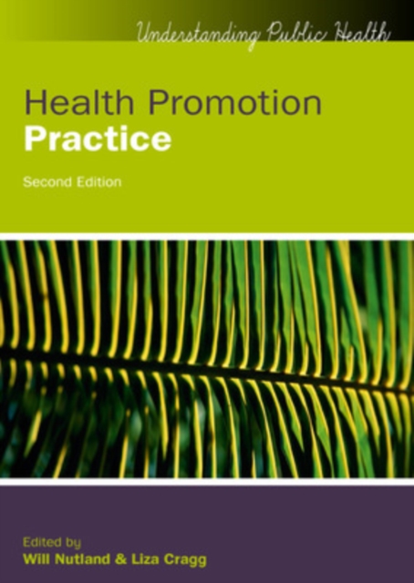 Health Promotion Practice, Paperback / softback Book