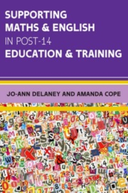 Supporting Maths and English in Post-14 Education and Training, EPUB eBook