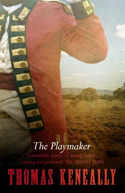 The Playmaker, Paperback / softback Book