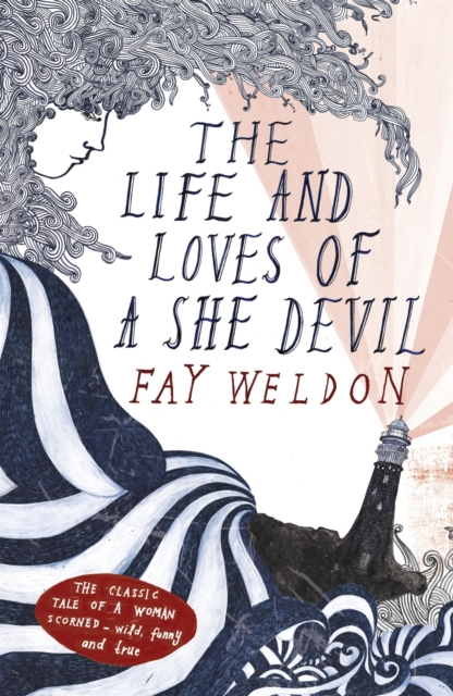 The Life and Loves of a She Devil, Paperback / softback Book
