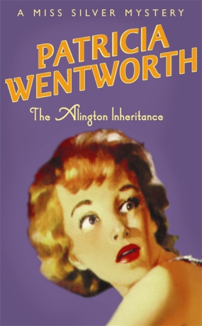 The Alington Inheritance, Paperback / softback Book