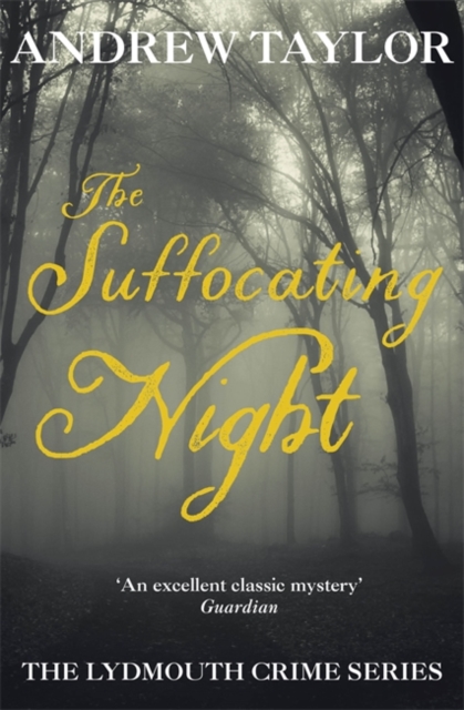 The Suffocating Night : The Lydmouth Crime Series Book 4, Paperback / softback Book