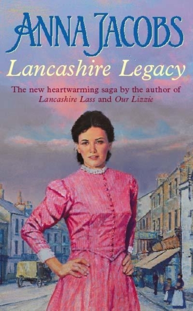 Lancashire Legacy, Paperback / softback Book