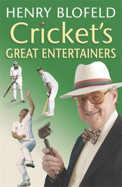 Cricket's Great Entertainers, Paperback / softback Book