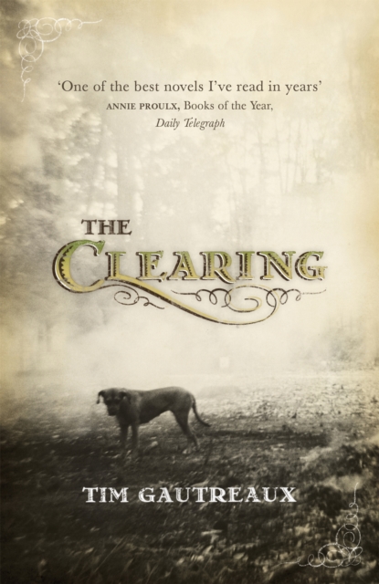 The Clearing, Paperback / softback Book