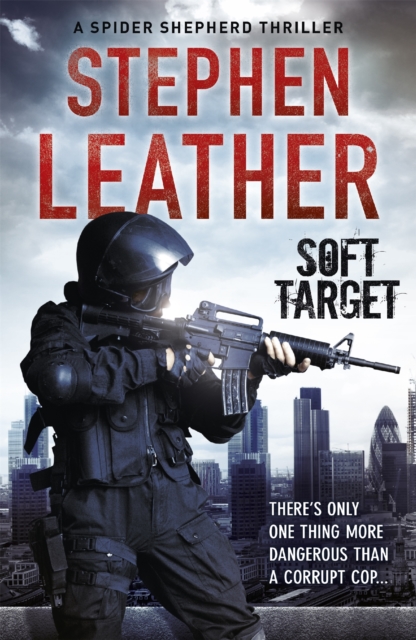 Soft Target : The 2nd Spider Shepherd Thriller, Paperback / softback Book