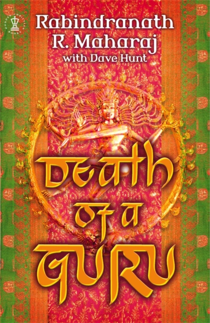 Death of a Guru, Paperback / softback Book