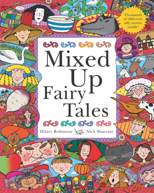 Mixed Up Fairy Tales : Split-Page Book, Paperback / softback Book